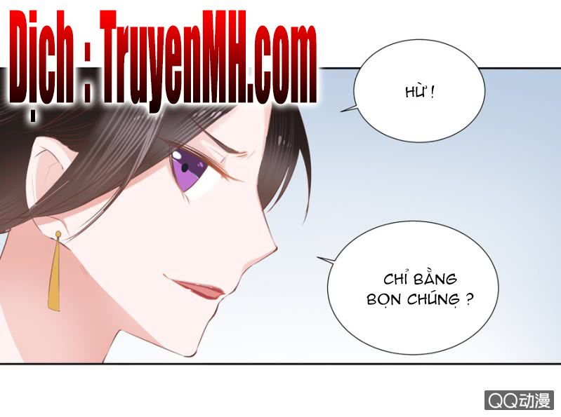 solo đi vương gia chapter 4 9