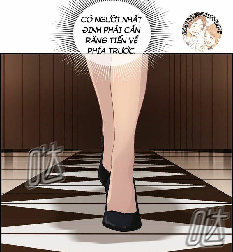 phúc hắc thiếu gia trêu chọc tôi chapter 3 16