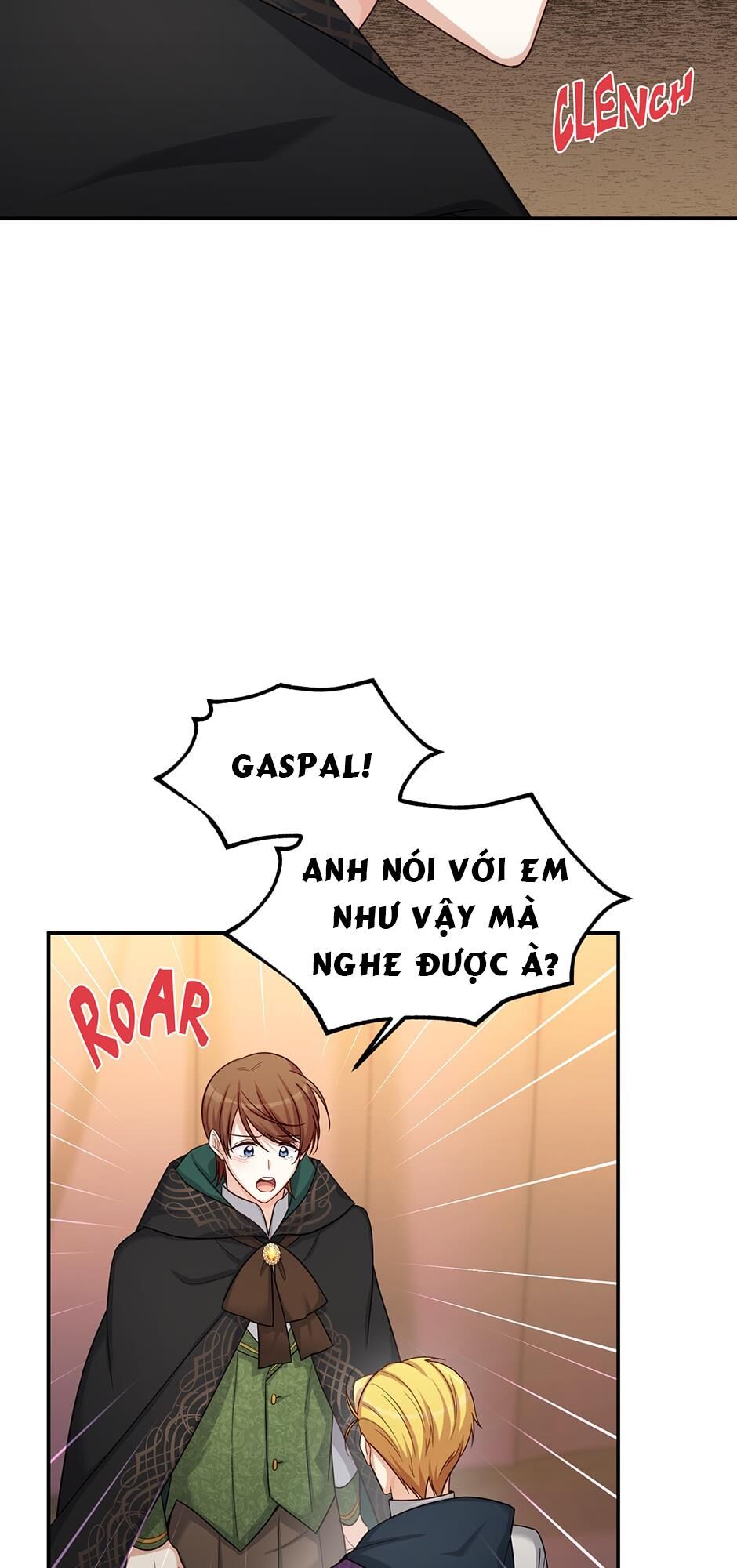 nữ công tước với tâm hồn trống rỗng chapter 84 17