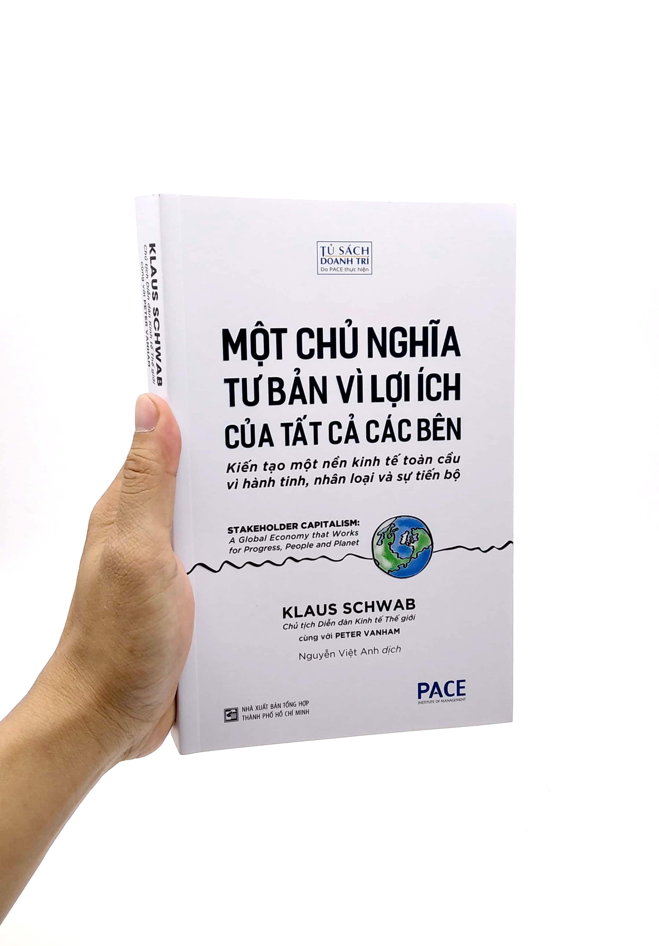 Một Chủ Nghĩa Tư Bản Vì Lợi Ích Tất Cà Các Bên