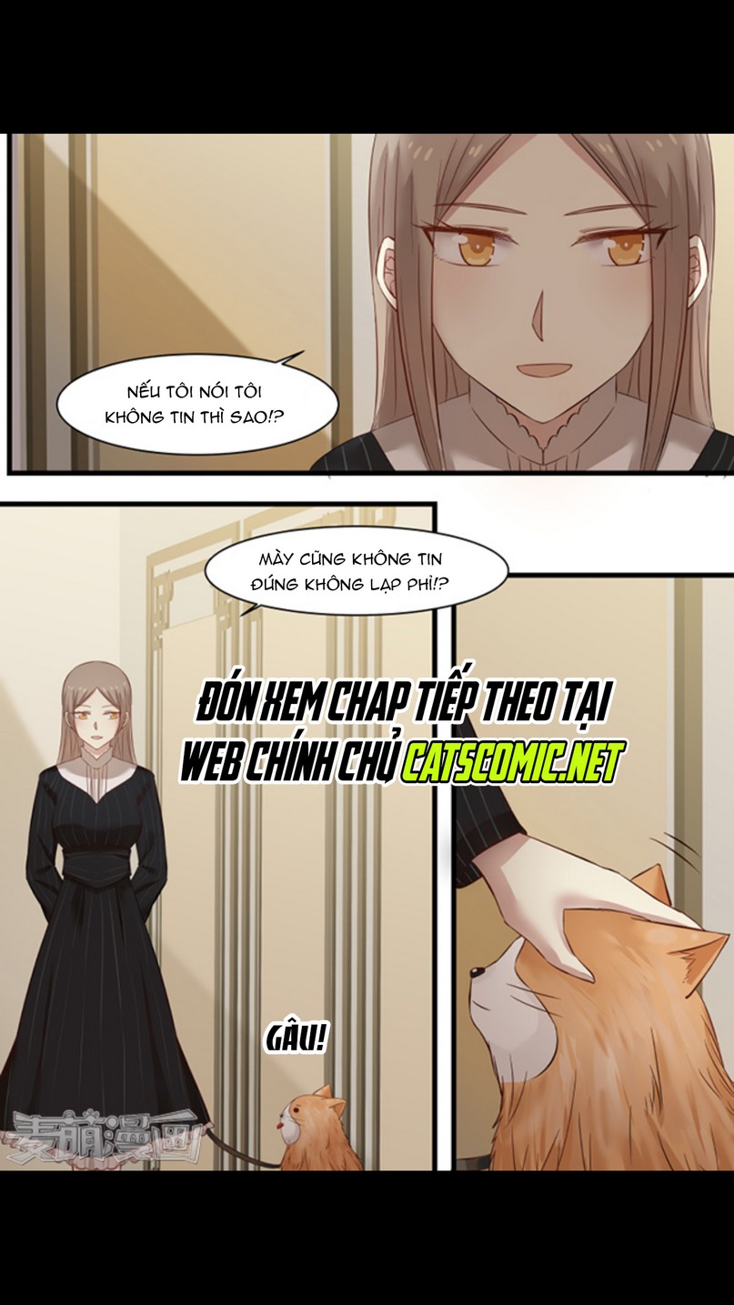 rơi vào tình yêu với bá đạo tổng tài chapter 27 4