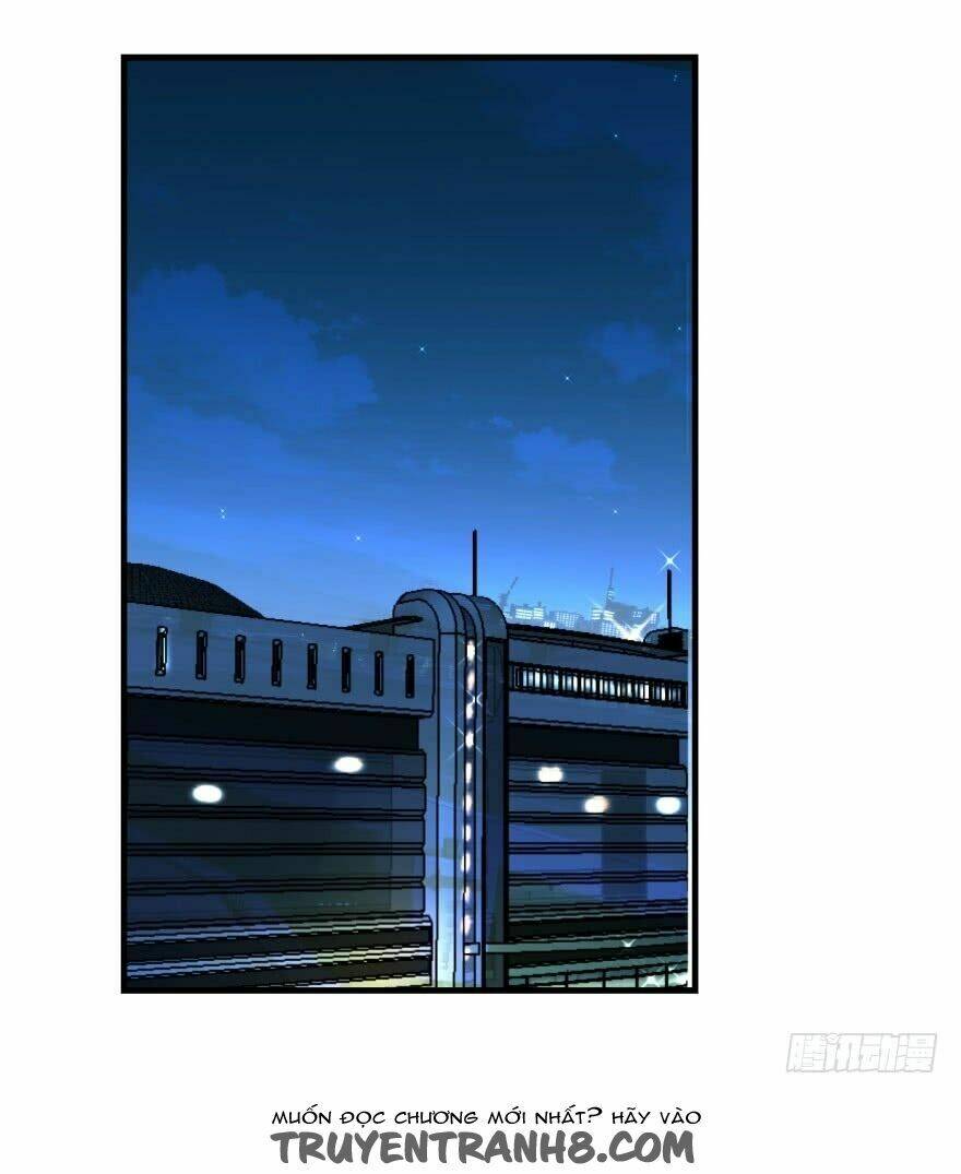 truy bắt ngao ngao chapter 1.1 3