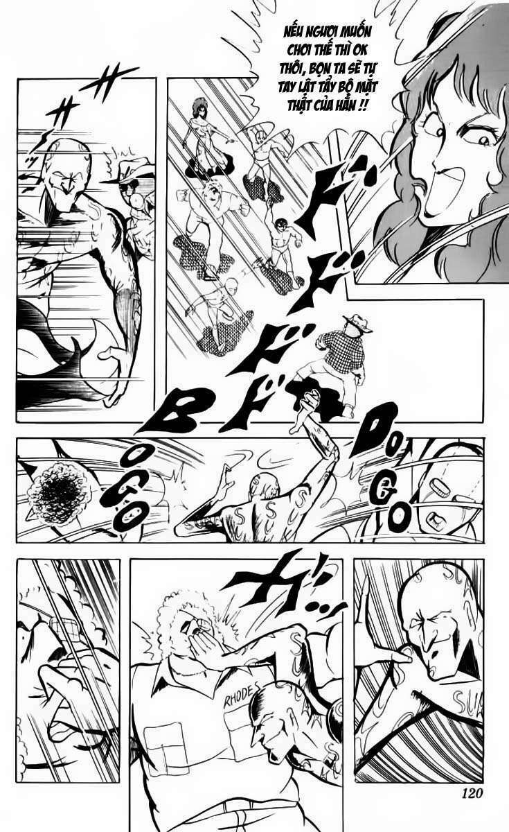 lực sĩ kinnikuman chapter 62 9
