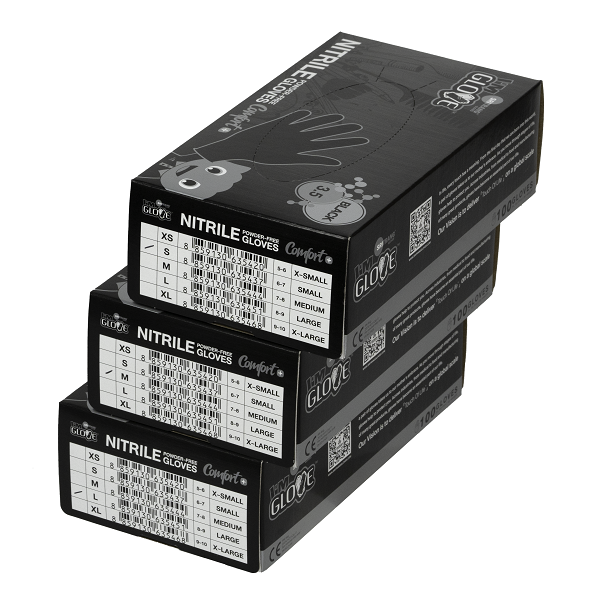 Găng Tay Y Tế Cao Cấp Nitrile I'M Gloves COMFORT+ 3.5GR Sri Trang Thái Lan