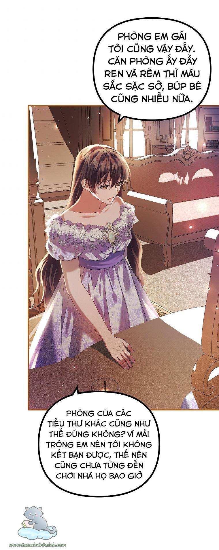 tháng năm cuối cùng của nữ phụ đoản mệnh chapter 30 41