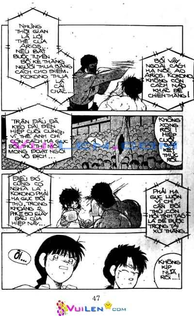 truyền nhân atula - shura no mon i chapter 26 44