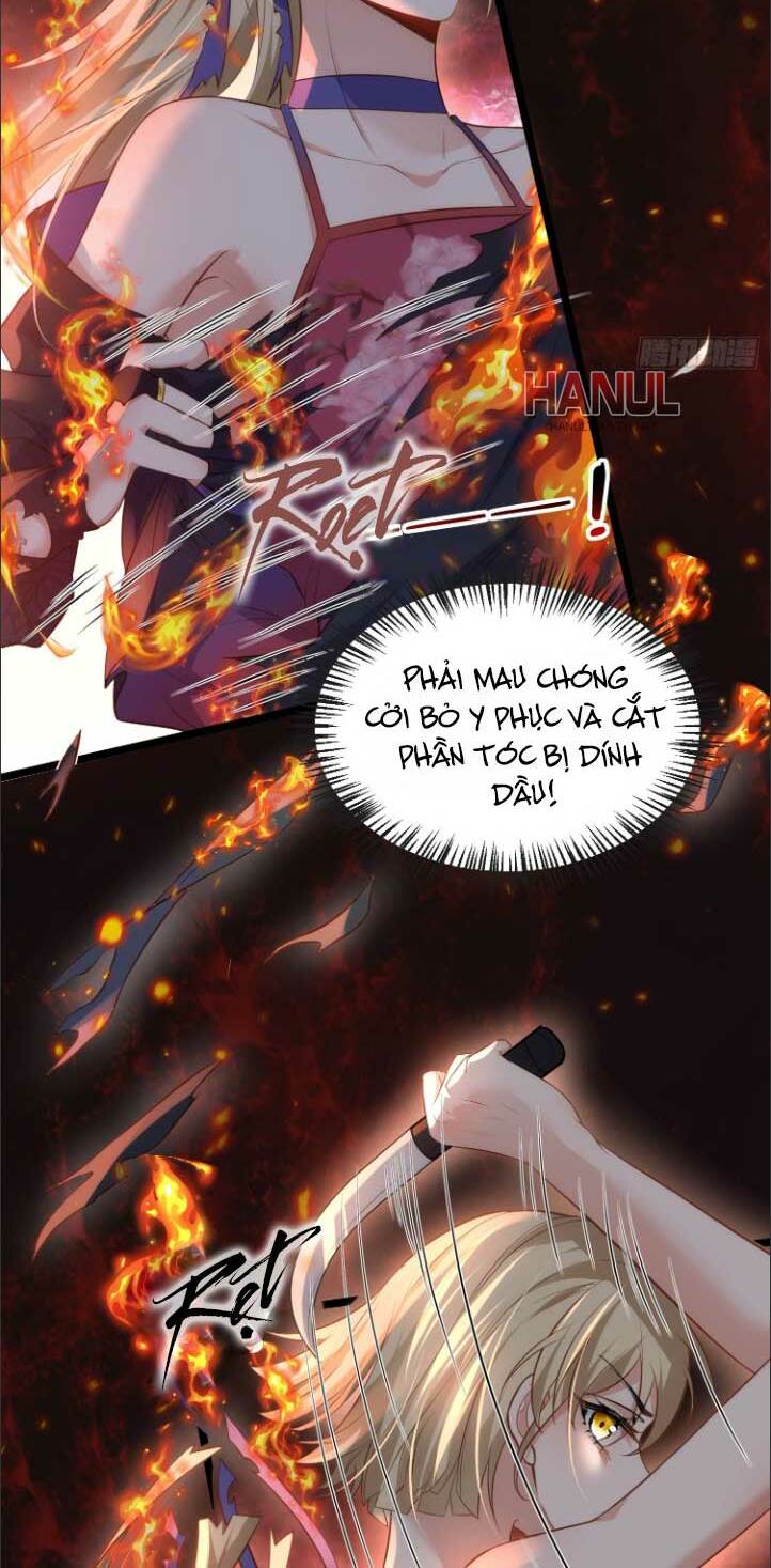 hoạn phi thiên hạ chapter 276 15