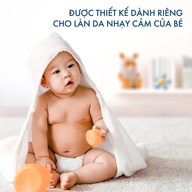 Sữa Tắm Gội Dịu Nhẹ Cho Bé Cetaphil Baby Wash & Shampoo with Organic Calendula 400ml