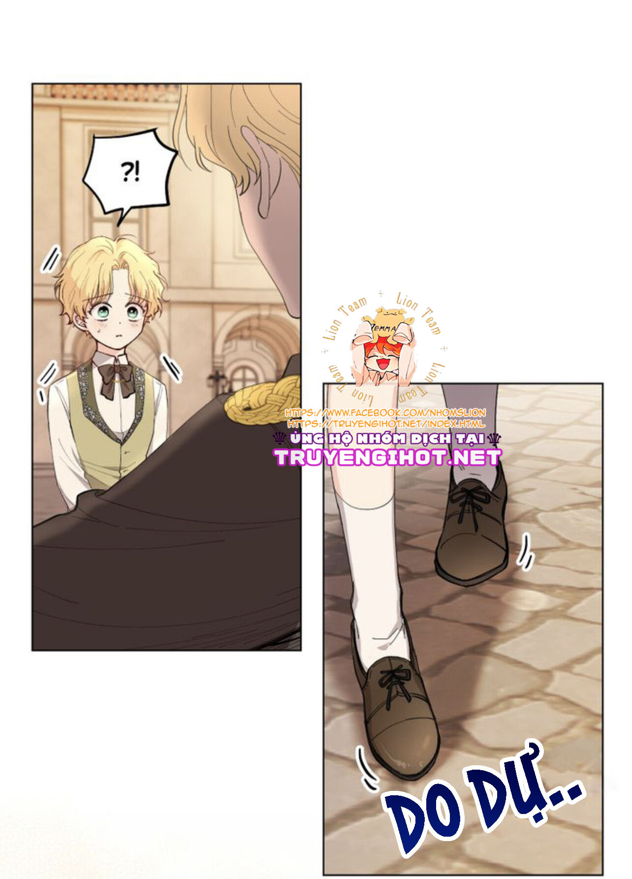 chịu đựng đi đại công tước!! chapter 5 54