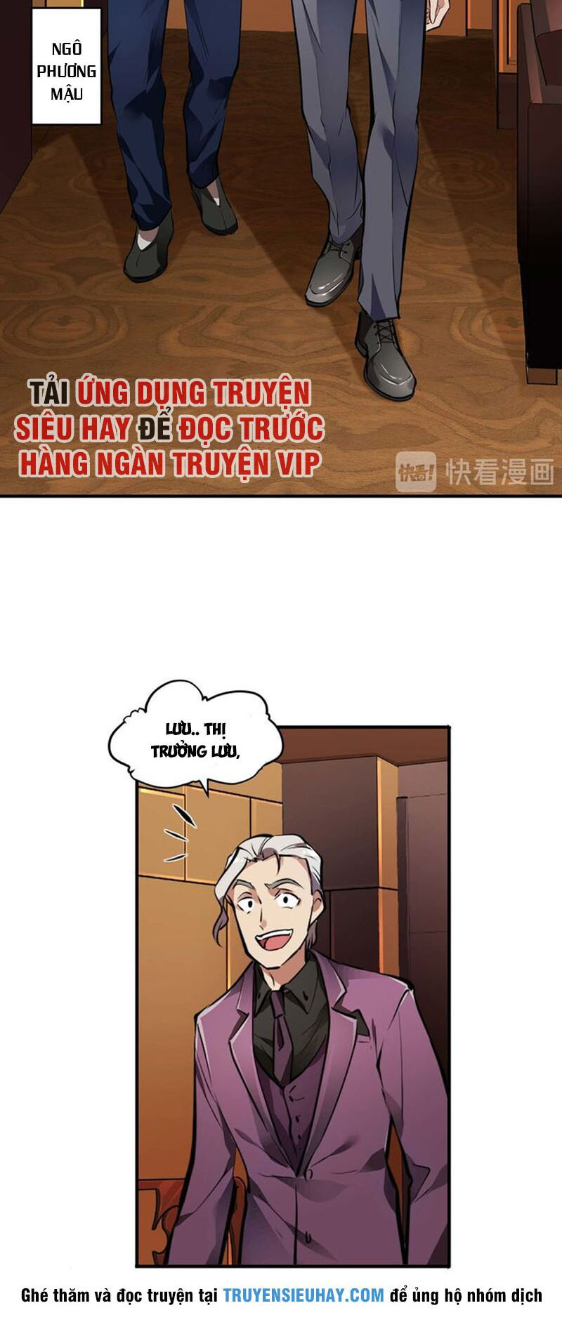 đệ nhất người ở rể chapter 4 28