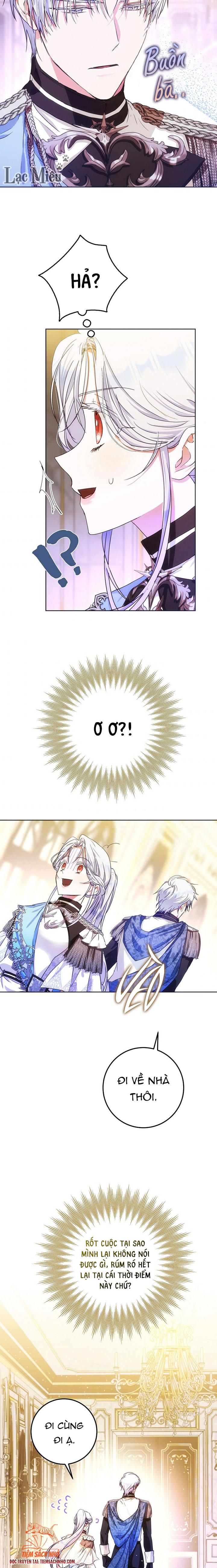 trở thành vợ nam chính chapter 36 12