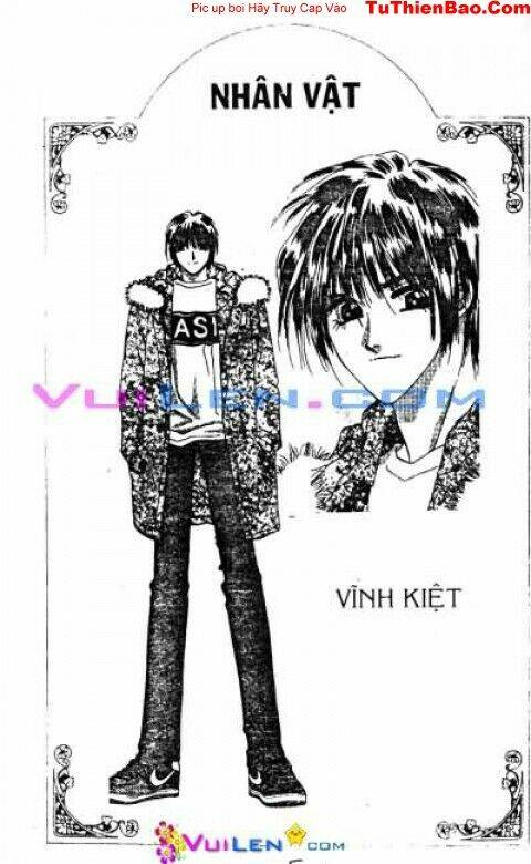 đầu bếp dễ thương chapter 1 5