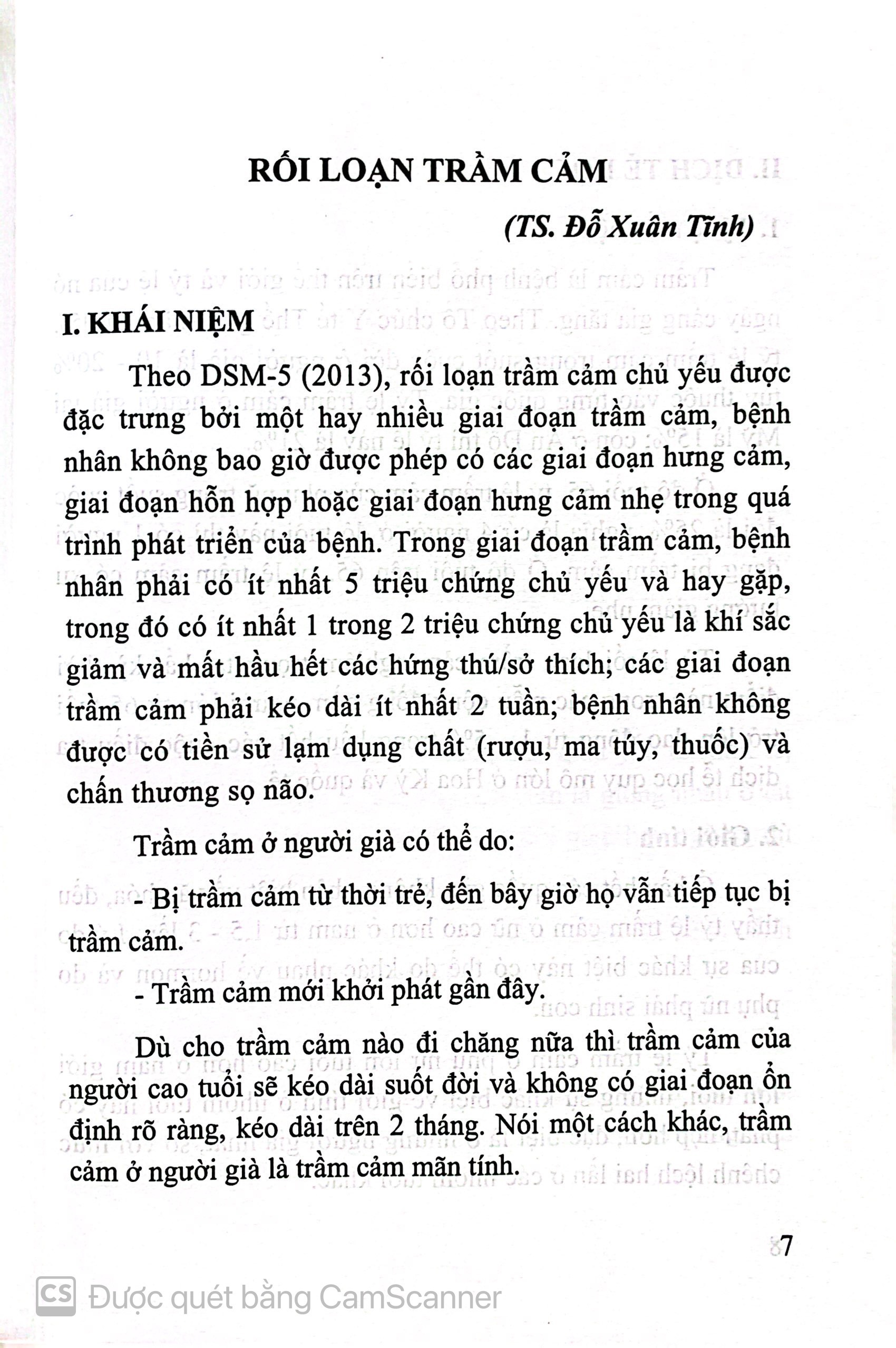 Benito - Sách - Rối loạn tâm thần ở người cao tuổi - NXB Y học