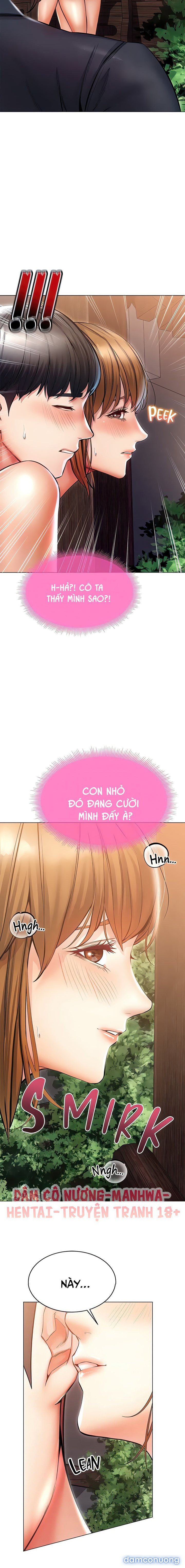 chạm vào em đi! chapter 21 3