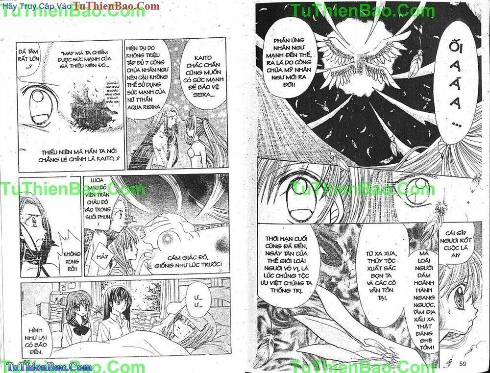 viên ngọc nàng tiên cá chapter 5 28