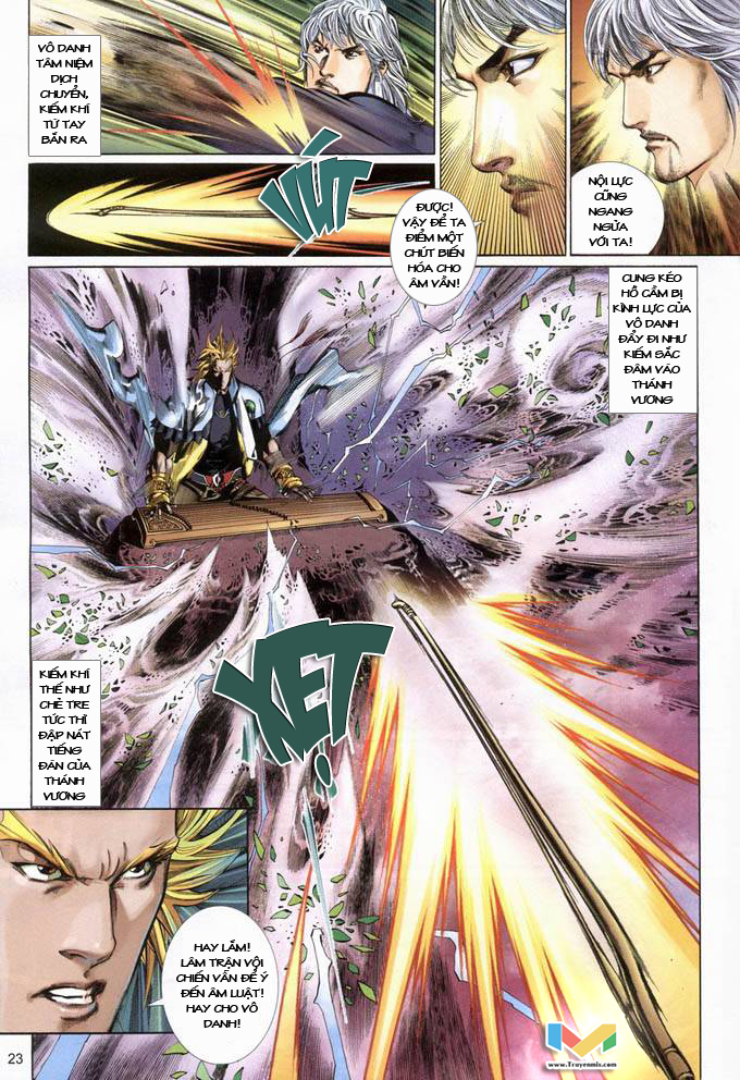 phong vân chapter 385 25