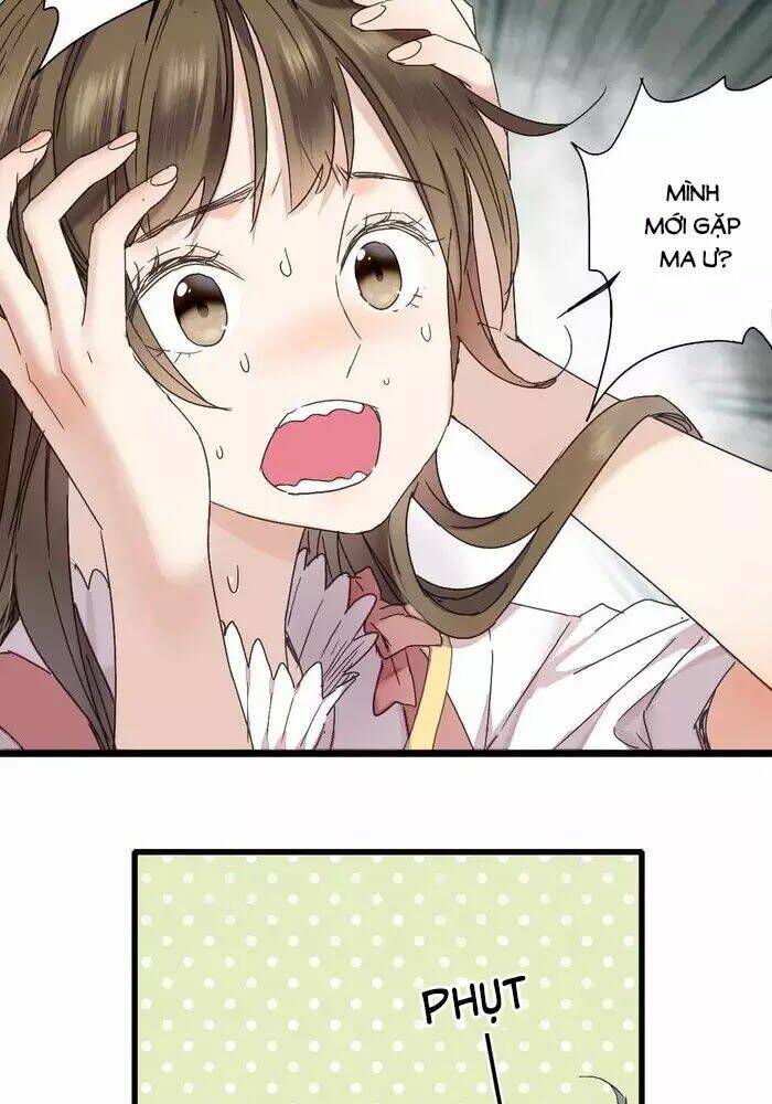 lệnh cấm nghị tộc 2 ẩn diện trấn chapter 52 30