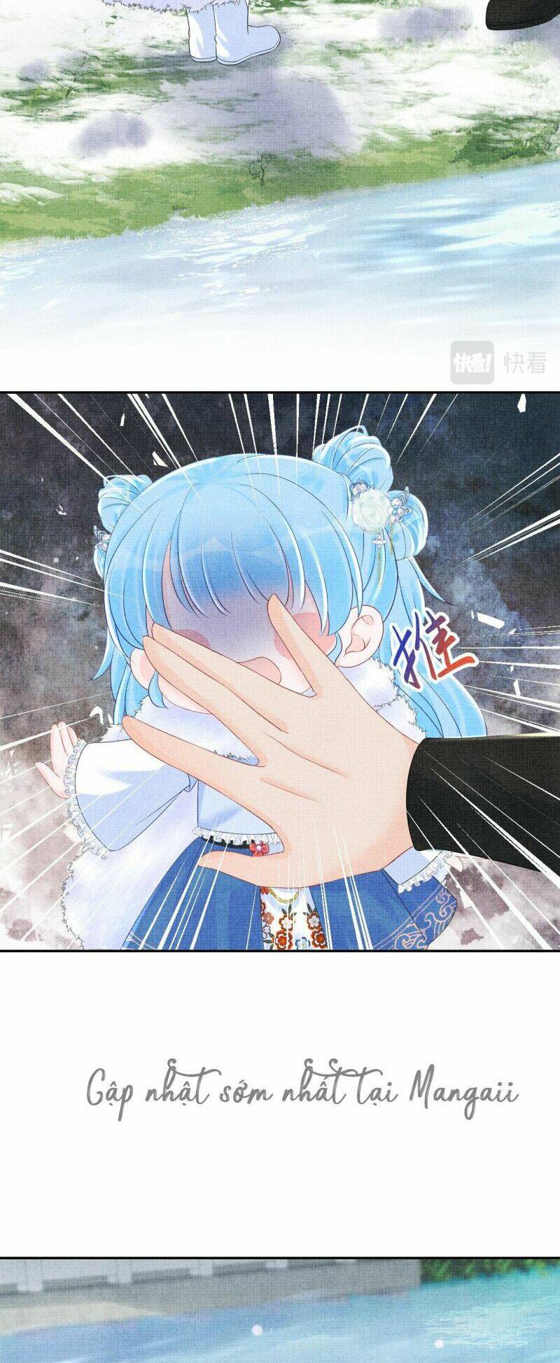 nhóc con người cá 3 tuổi rồi chapter 256 18