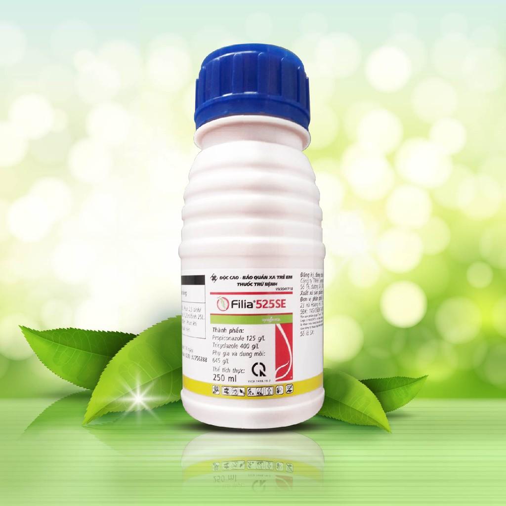 Thuốc trừ bệnh đạo ôn lá và cổ bông FILIA 525SE/250ML