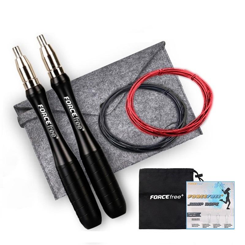 ProCircle Thể Dục Tự Khóa Tốc Độ Dây Nhảy Nhảy Dây Nhảy Huấn Luyện Cho Mma Hiits Crossfit Tập Luyện