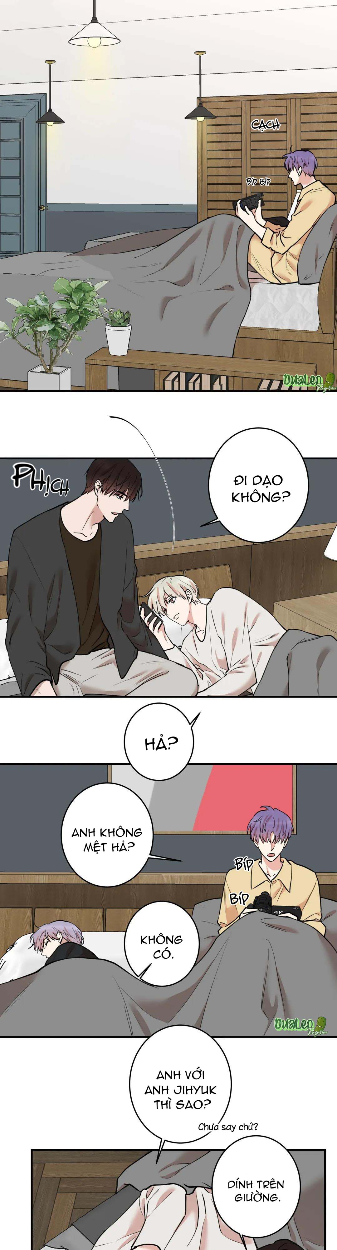 trong vòng bí mật chapter 61 13