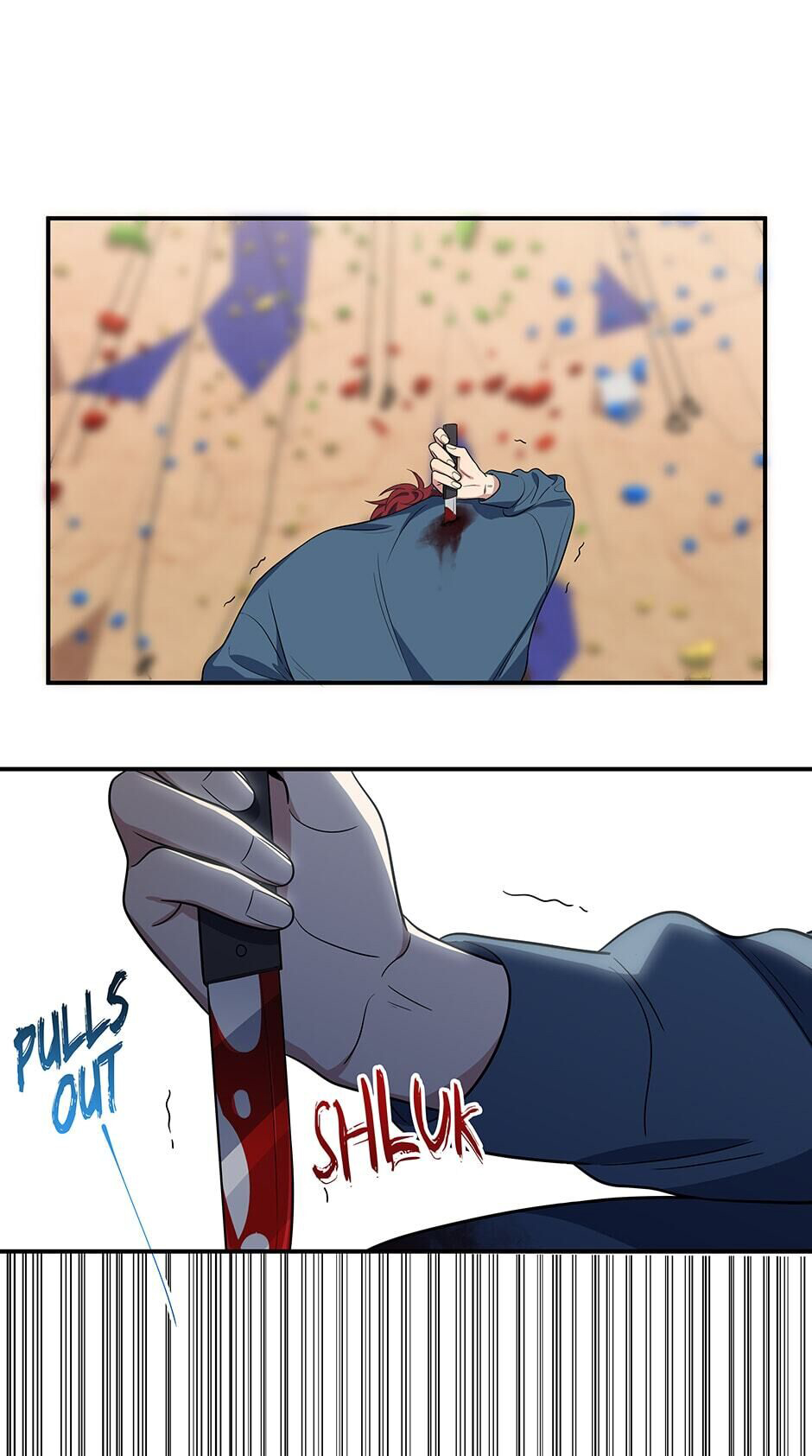 [16+] killing my love chapter 11.1 8