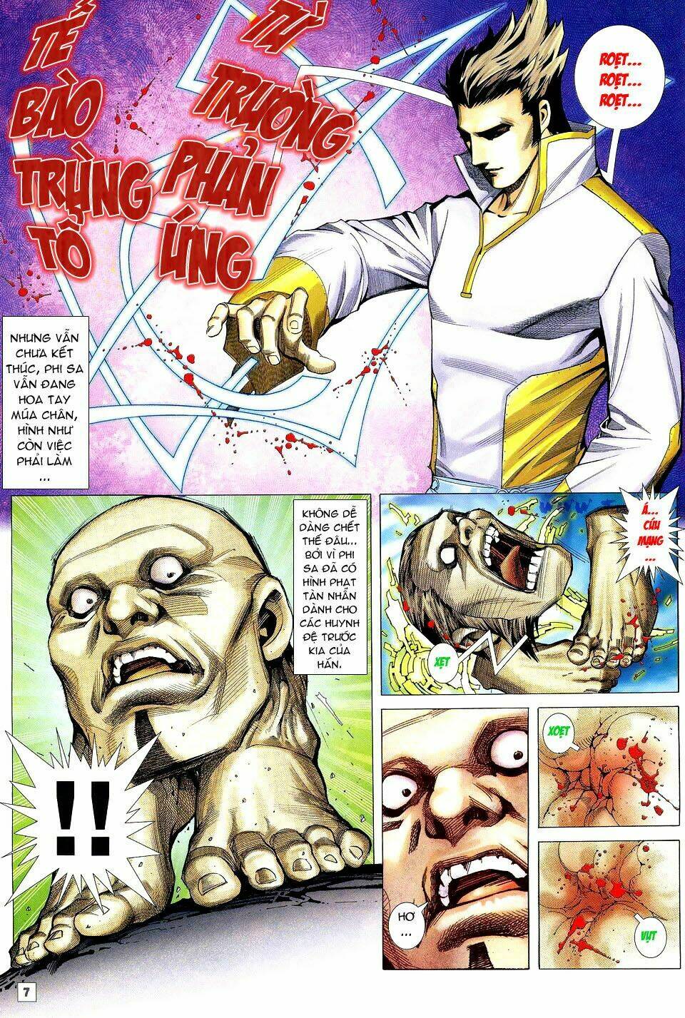 võ thần phi thiên chapter 46 7