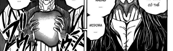 thánh tỏi sành ăn chapter 339 18