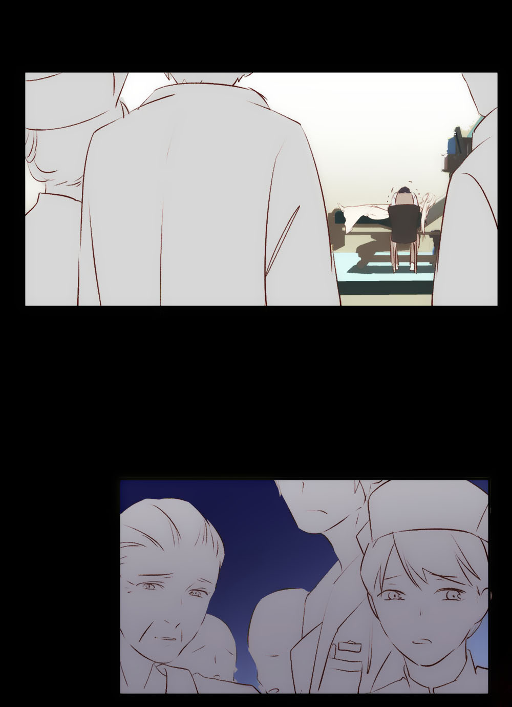 one hour! ảnh hậu thời gian chapter 30 30