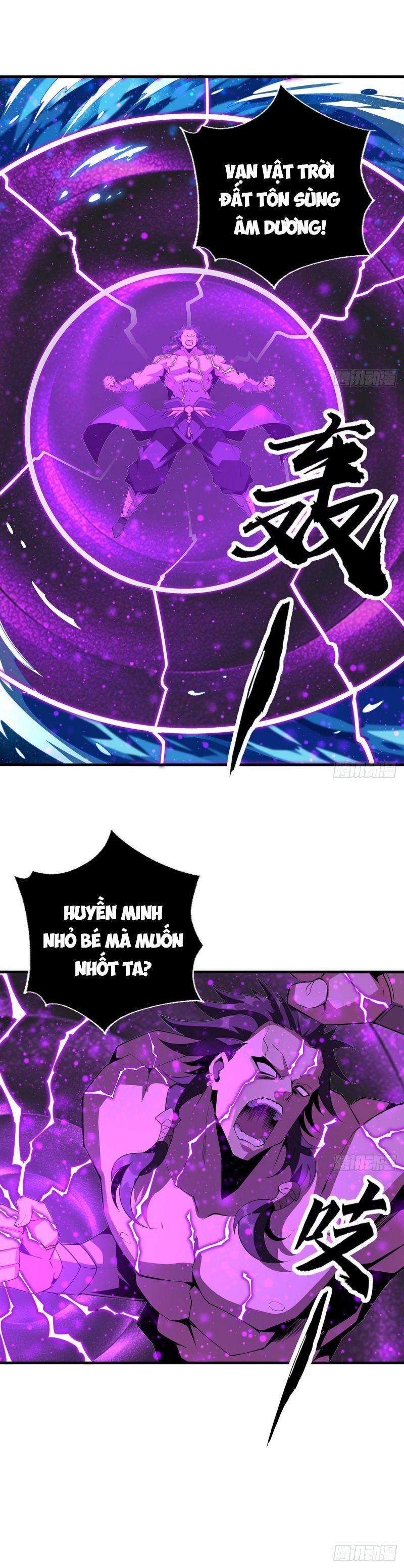 địa cầu đệ nhất kiếm chapter 77 6