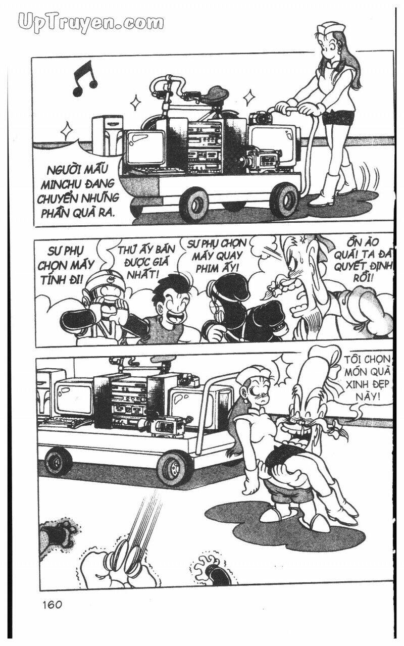 đội quân nhí nhố chapter 12 162