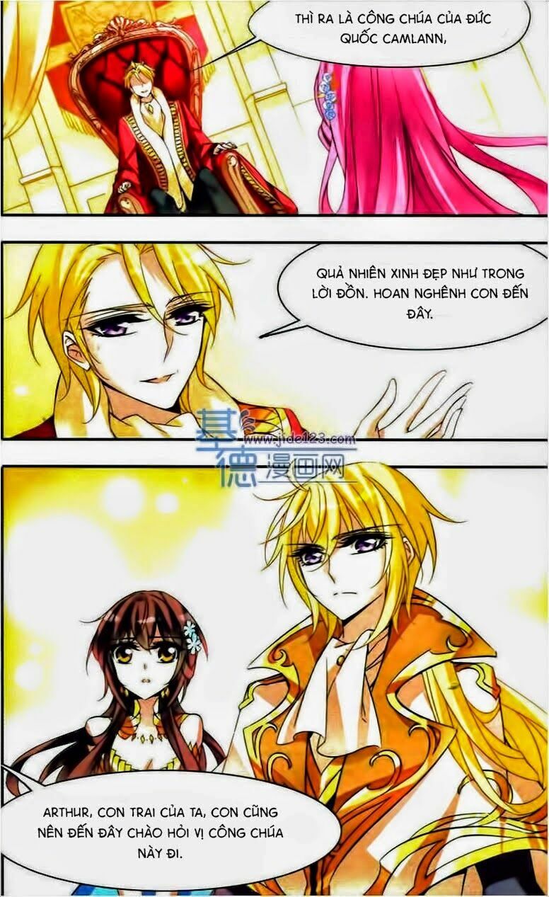 kỵ sĩ hoang tưởng dạ chapter 62 4