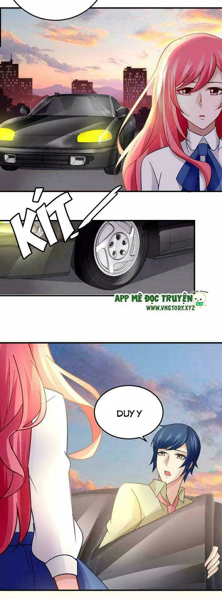 trò chơi săn tình - tổng tài khó kìm lòng chapter 18 3