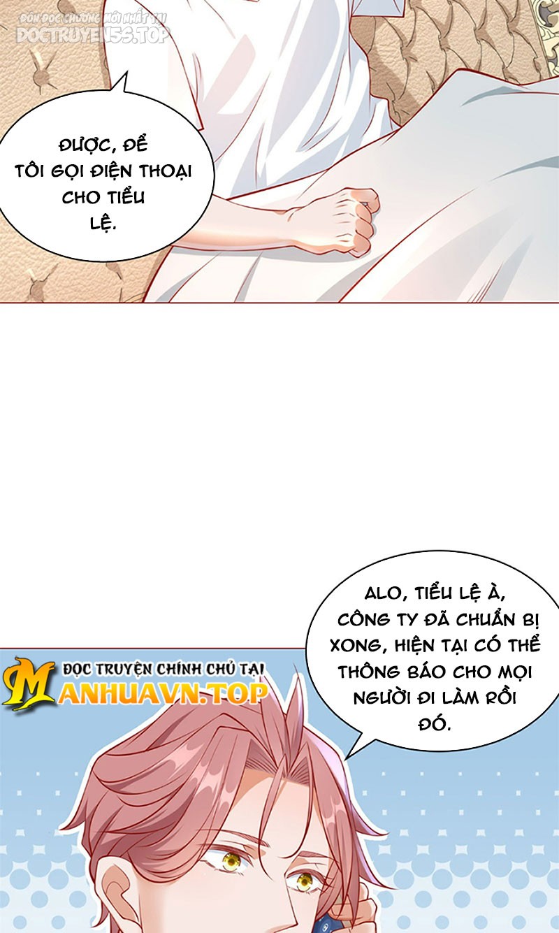 tài xế lái xe công nghệ như ta có nhiều tiền thì sao? chapter 27 14