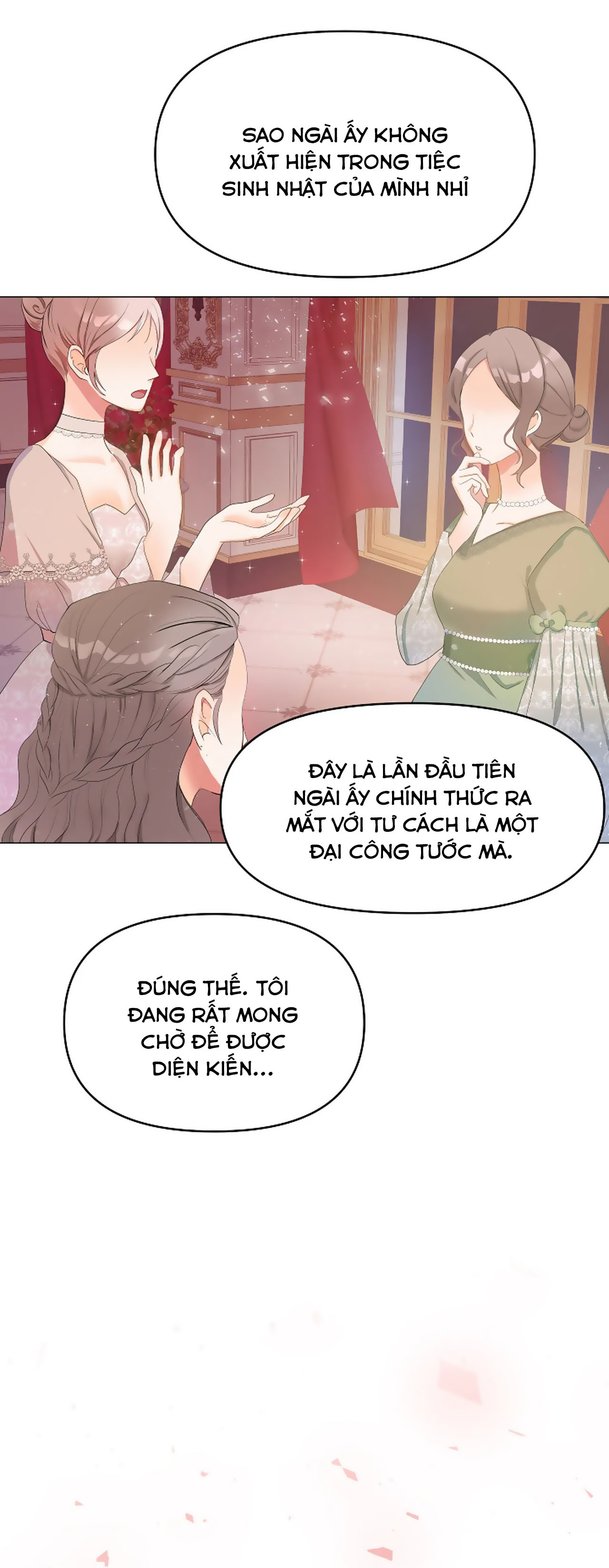 chồng tôi từ chối ly hôn với tôi chapter 1 3