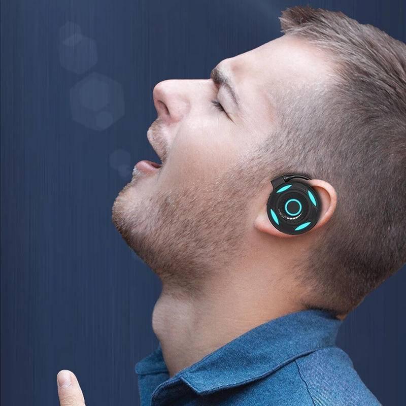 Bộ Tai Nghe Thể Thao Không Dây Bluetooth 5.2 Tws S660 Tws Có Mic Phù Hợp Với Mọi Điện Thoại Thông Minh
