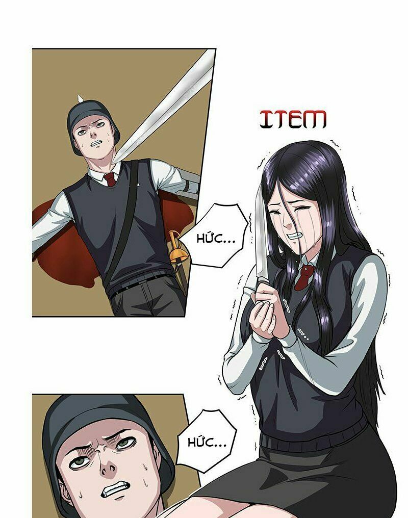 kẻ phán xét chapter 13 3