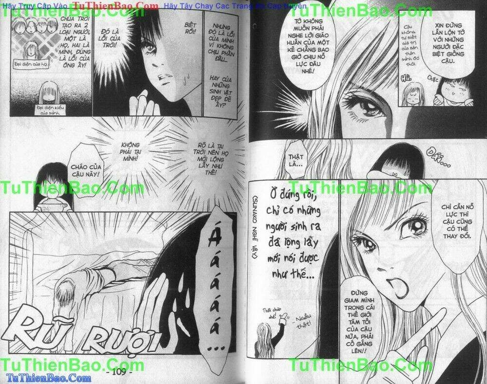 tiểu thư hoàn hảo chapter 3 9