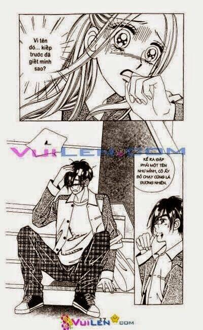 hắn ta, anh ấy và cô ấy - he and that girl chapter 1 38