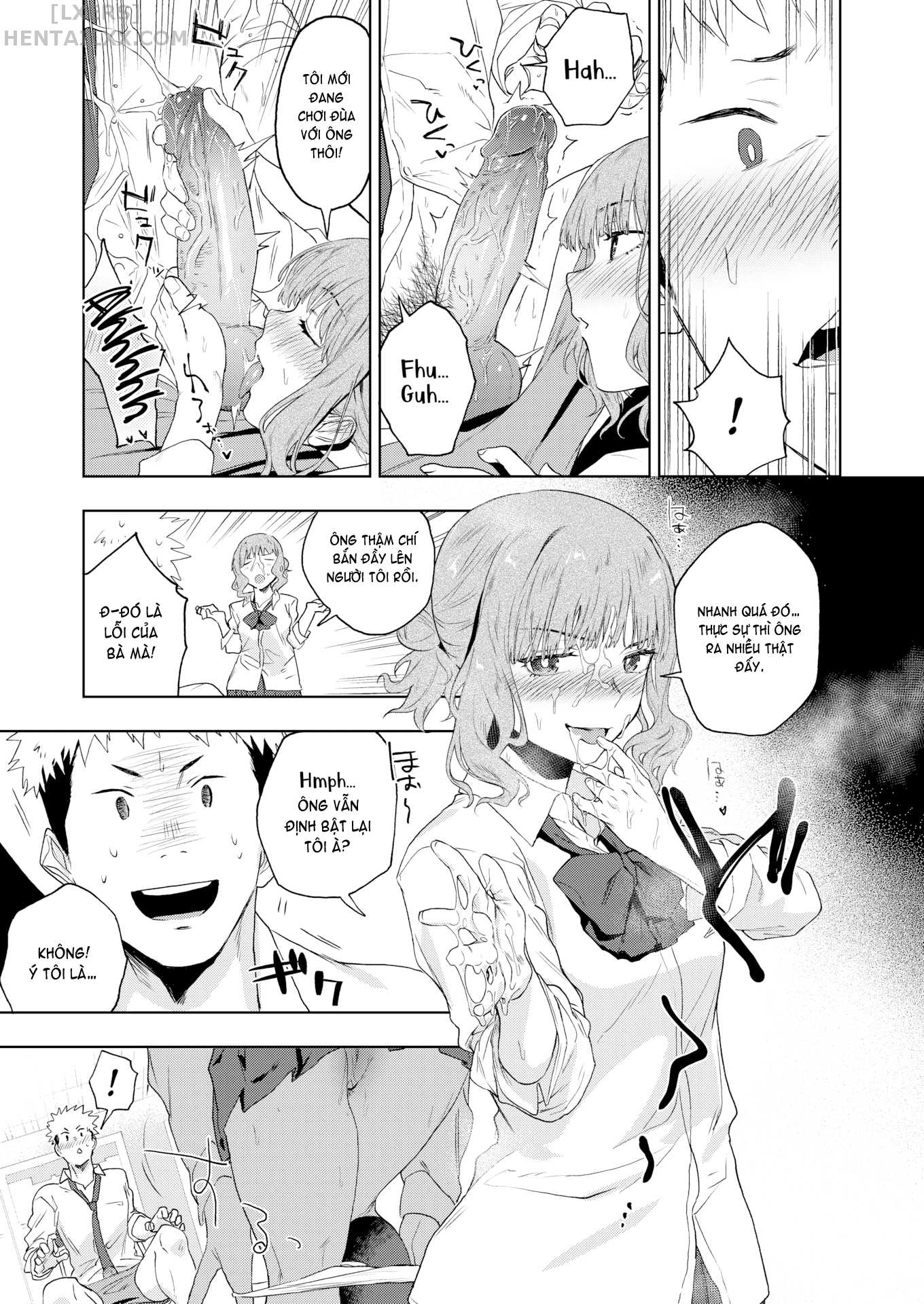 tình yêu và sự hủy diệt chapter 1 15