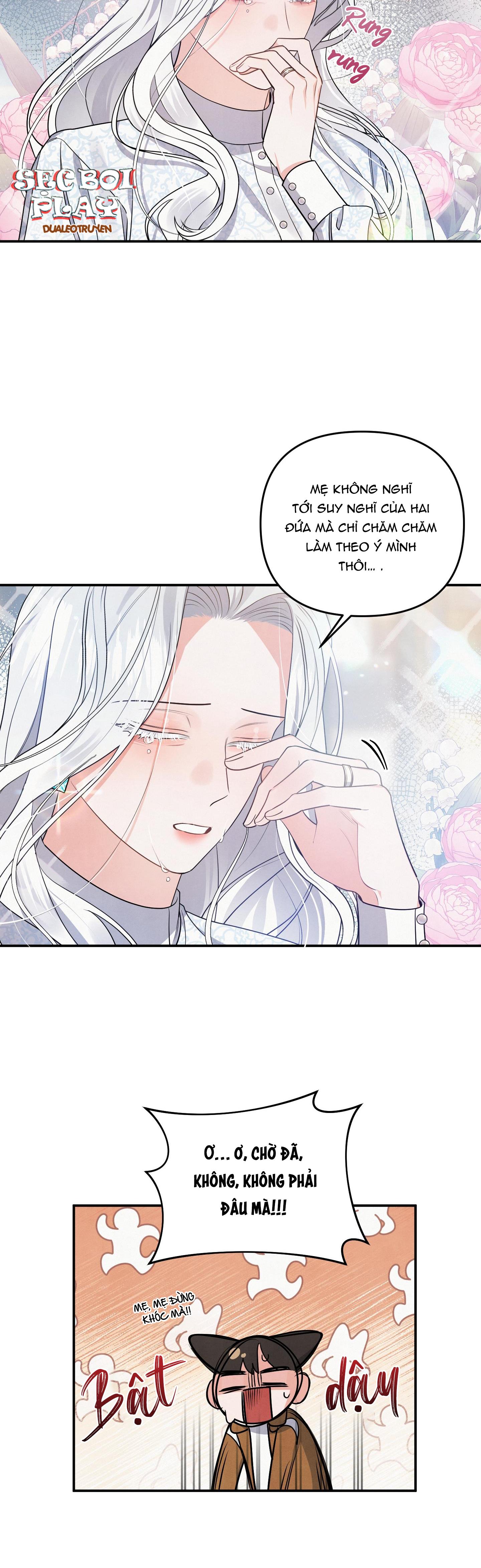 mối quan hệ của thú nhân chapter 17 44