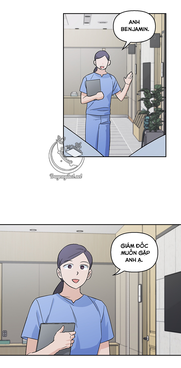 [bl19+] em sẽ trở thành bé cún của anh chapter 1.2 15