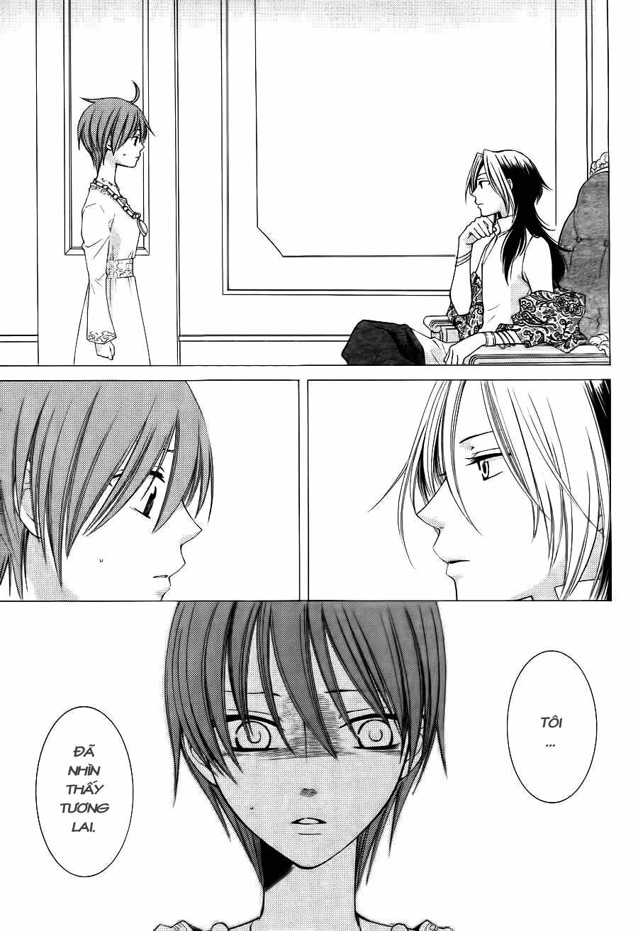 bình minh arcana chapter 37 29