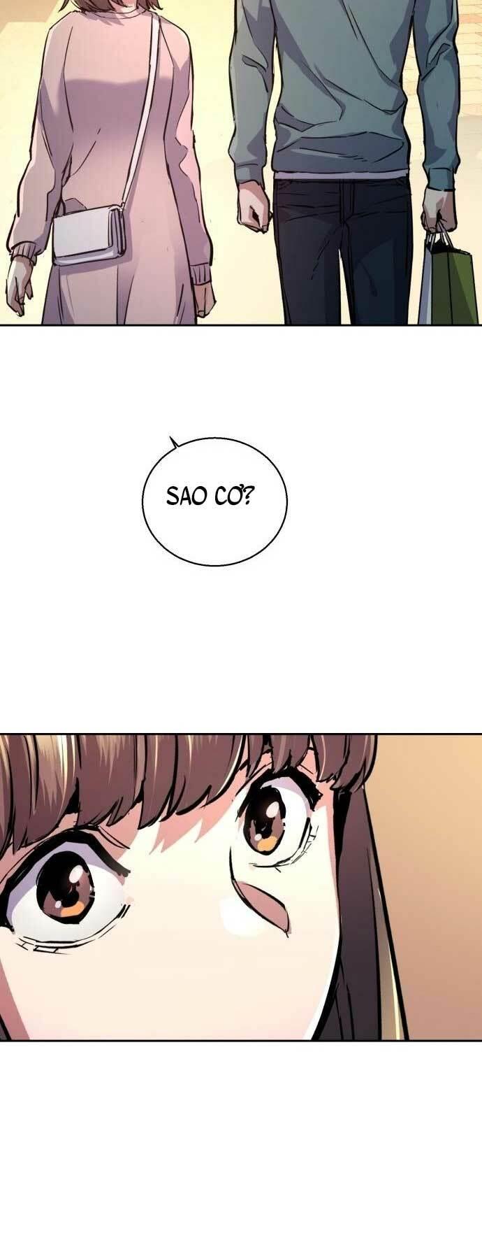 bạn học tôi là lính đánh thuê chapter 121 23