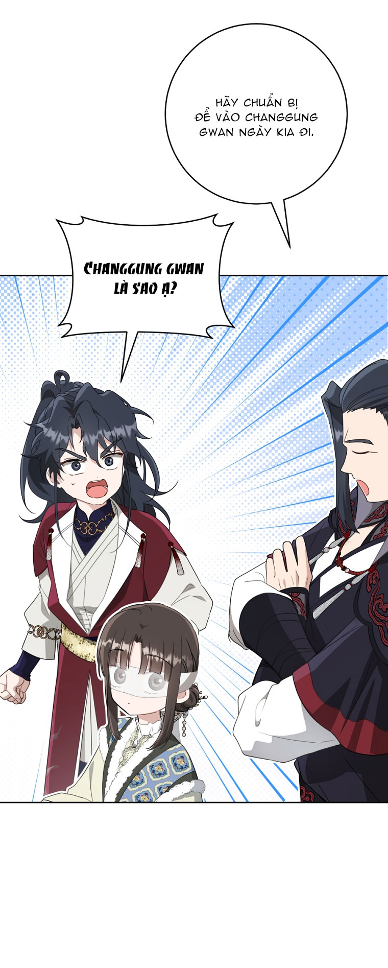 trở thành đứa cháu gái bị ghẻ lạnh trong gia tộc võ giả hùng mạnh chapter 54.2 5