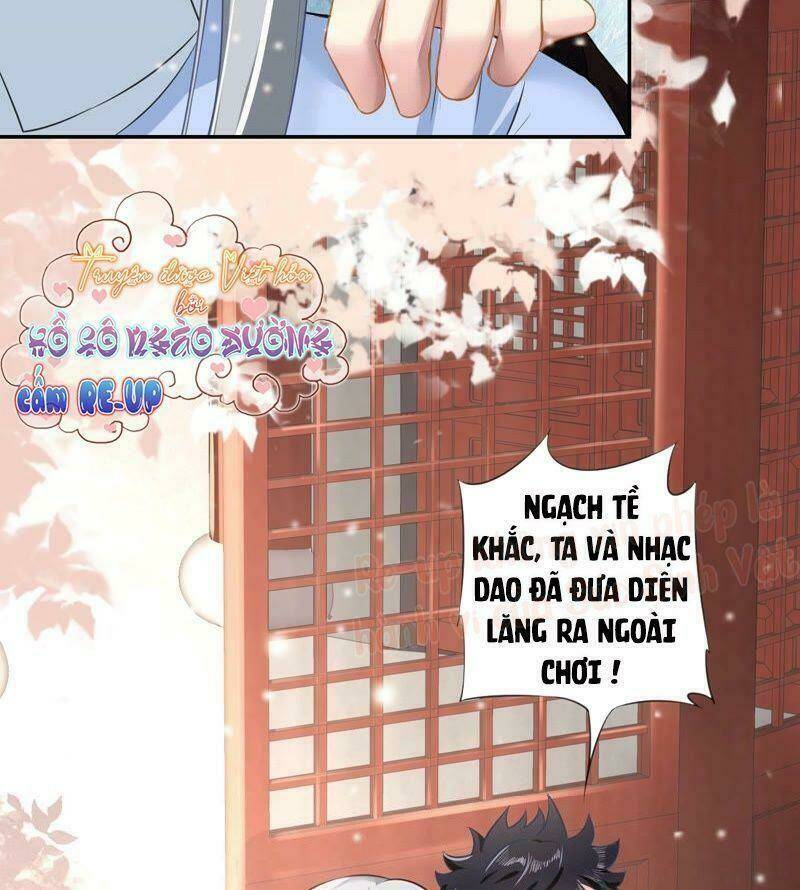 quận chúa vững vàng, thiết lập nhân vật không thể vỡ chapter 11 11