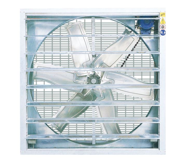 Quạt hút vuông công nghiệp cao cấp sang trọng 1000*1000*350mm
