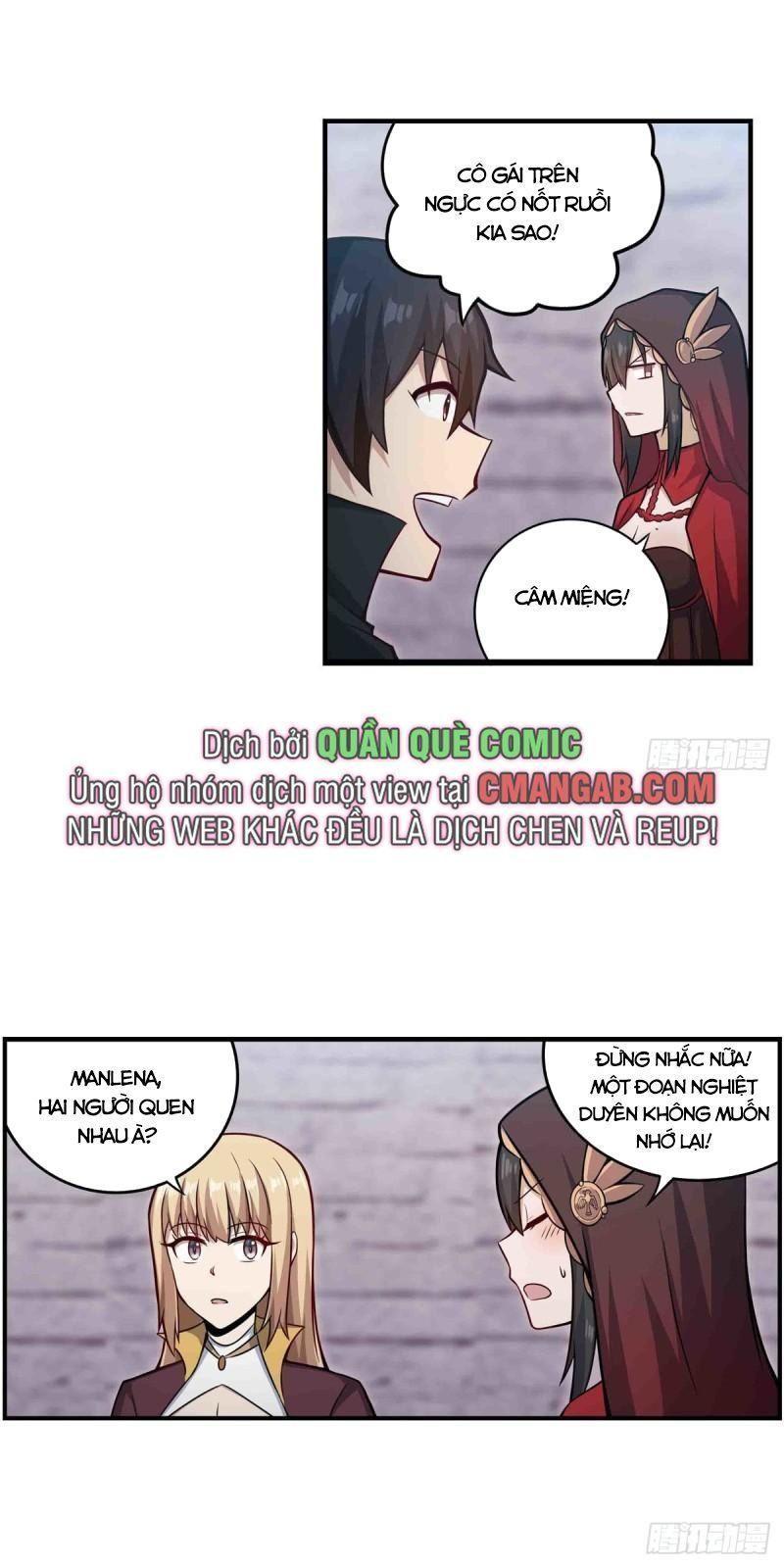 vô hạn sứ đồ và 12 nữ chiến binh chapter 260 2