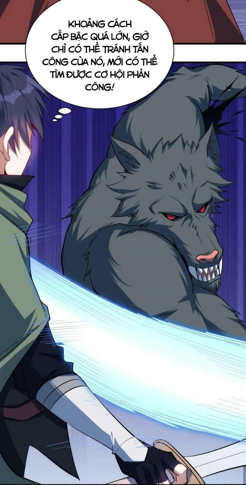 thánh đường chi thành chapter 40 9