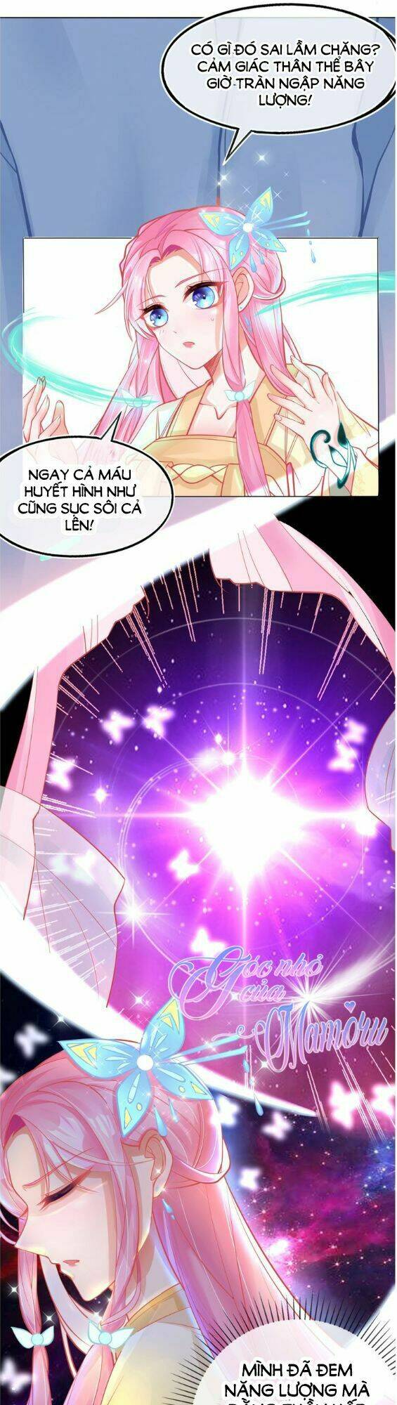 bổn vương phi có roi trong tay chapter 3 14